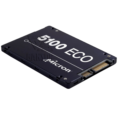 Твердотельный накопитель 1.92Тб SSD Micron 5100 Eco [MTFDDAK1T9ТбY]