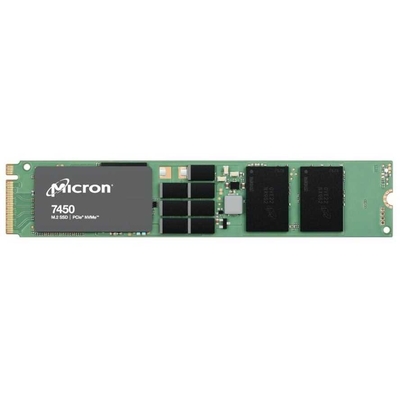 Накопитель SSD 1.92Tb Micron 7450 Pro [MTFDKBG1T9TFR]