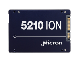 Твердотельный накопитель 3.84Тб SSD Micron 5210 ION [MTFDDAK3T8QDE]