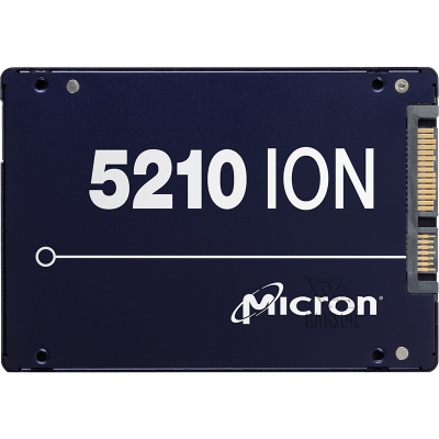 Твердотельный накопитель 3.84Тб SSD Micron 5210 ION [MTFDDAK3T8QDE]