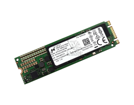 Твердотельный накопитель 256Гб SSD Micron 1100 [MTFDDAV256ТбN]