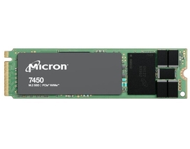 Купить Накопитель SSD 400Gb Micron 7450 Max (MTFDKBA400TFS)