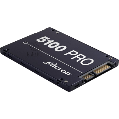 Твердотельный накопитель 960Гб SSD Micron 5100 Pro [MTFDDAK960TCB]