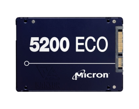 Твердотельный накопитель 1.92Тб SSD Micron 5200 Eco [MTFDDAK1T9TDC]