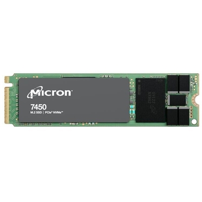 Накопитель SSD 400Gb Micron 7450 Max [MTFDKBA400TFS]