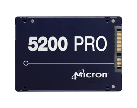 Твердотельный накопитель 1.92Тб SSD Micron 5200 Pro [MTFDDAK1T9TDD]