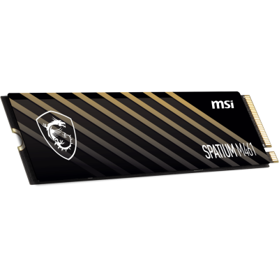 Накопитель SSD 2Tb MSI SPATIUM M461 [SPATIUM M461 PCIe 4.0 NVMe M.2 2TB]