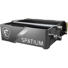 Купить Накопитель SSD 2Tb MSI SPATIUM M580 FROZR (SPATIUM M580 PCIe 5.0 NVMe M.2 FROZR 2TB)