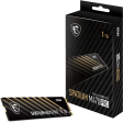 Твердотельный накопитель SSD 1Тб MSI SPATIUM M470 PRO [S78-440L0J0-P83]