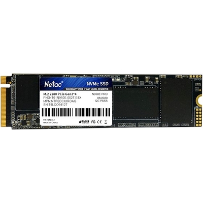 Накопитель SSD 2Tb Netac N950E Pro [NT01N950E-002T-E4X]