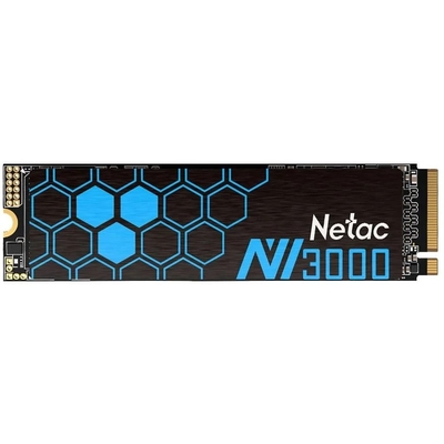 Накопитель SSD 2Tb Netac NV3000 [NT01NV3000-2T0-E4X]