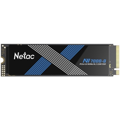 Накопитель SSD 4Tb Netac NV7000-Q [NT01NV7000Q-4T0-E4X]