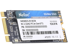 Купить Накопитель SSD 512Gb Netac N930ES (NT01N930ES-512G-E2X)