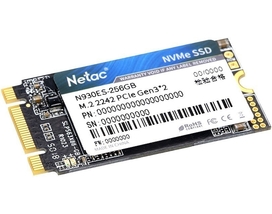 Купить Накопитель SSD 256Gb Netac N930ES (NT01N930ES-256G-E2X)