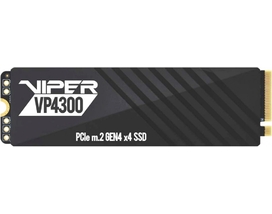 Купить Накопитель SSD 1Tb Patriot Viper VP4300 (VP4300-1TBM28H)