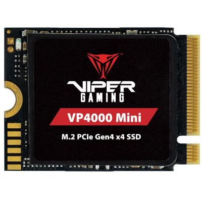 Накопитель SSD 1Tb Patriot Viper VP4000 [VP4000M1TBM23]