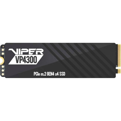 Накопитель SSD 1Tb Patriot Viper VP4300 [VP4300-1TBM28H]