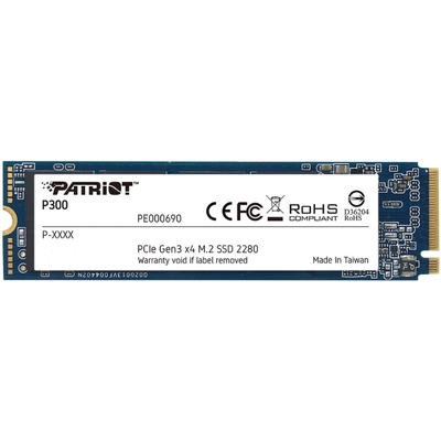 Накопитель SSD 128Gb Patriot P300 [P300P128GM28]