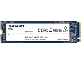 Купить Накопитель SSD 128Gb Patriot P300 (P300P128GM28)