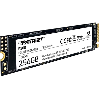 Накопитель SSD 256Gb Patriot P300 [P300P256GM28]