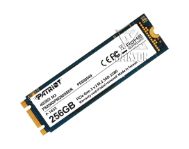 Твердотельный накопитель 256Гб SSD Patriot Scorch [PS256GPM280SSDR]