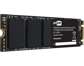 Купить Накопитель SSD 256Gb PC PET (PCPS256G1) OEM