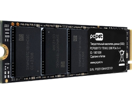 Купить Накопитель SSD 1Tb PC PET (PCPS001T3) OEM