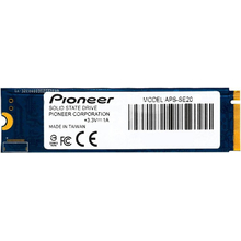 Купить Накопитель SSD 256Gb Pioneer APS-SE20 (APS-SE20-256)