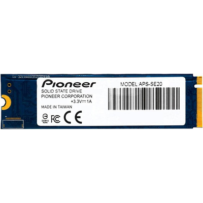 Накопитель SSD 256Gb Pioneer APS-SE20 [APS-SE20-256]
