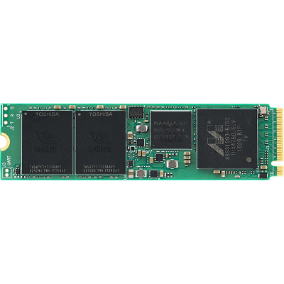 Твердотельный накопитель 256Гб SSD Plextor M9PeGN [PX-256M9PeGN]