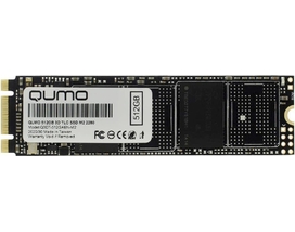 Купить Накопитель SSD 512Gb QUMO Novation 3D (Q3DT-512GAEN-M2) OEM