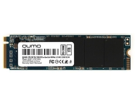 Купить Накопитель SSD 1Tb QUMO Novation 3D (Q3DT-1TSY-NM2) OEM