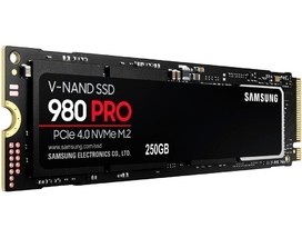 Купить Накопитель SSD 250Gb Samsung 980 Pro (MZ-V8P250BW)