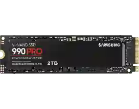 Купить Накопитель SSD 2Tb Samsung 990 PRO (MZ-V9P2T0BW)