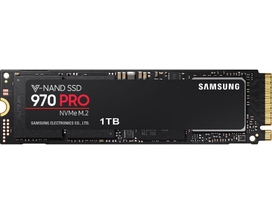 Купить Накопитель SSD 1Tb Samsung 970 PRO (MZ-V7P1T0BW)