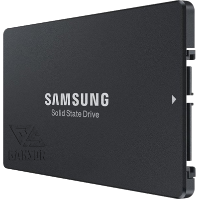 Твердотельный накопитель 960Гб SSD Samsung PM883 [MZ7LH960HAJR] OEM