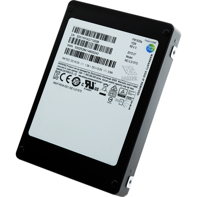 Твердотельный накопитель 480Гб SSD Samsung PM1633a [MZILS480HEGR-00007]