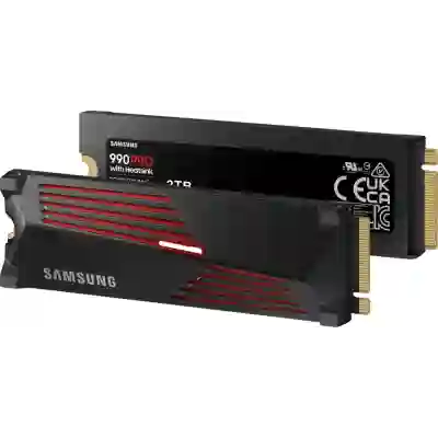 Накопитель SSD 2Tb Samsung 990 PRO [MZ-V9P2T0CW]