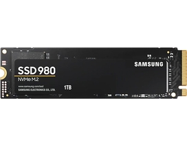 Купить Накопитель SSD 1Tb Samsung 980 (MZ-V8V1T0BW)