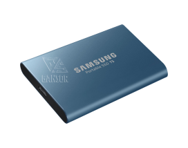 Твердотельный накопитель 250Гб SSD Samsung T5 [MU-PA250B]