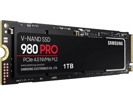 Купить Накопитель SSD 1Tb Samsung 980 Pro (MZ-V8P1T0BW)