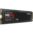 Твердотельный накопитель SSD 2Тб Samsung 990 PRO [MZ-V9P2T0B]