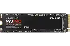 Купить Накопитель SSD 2Tb Samsung 990 PRO (MZ-V9P2T0BW)