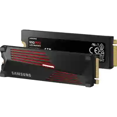 Накопитель SSD 4Tb Samsung 990 PRO [MZ-V9P4T0CW]