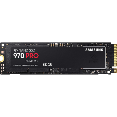 Твердотельный накопитель 512Гб SSD Samsung 970 PRO Series [MZ-V7P512BW]