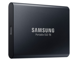 Твердотельный накопитель 1Тб SSD Samsung T5 [MU-PA1T0B]