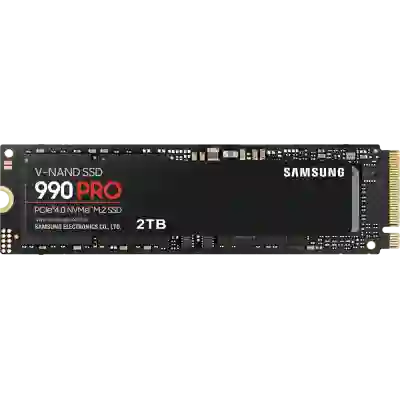 Накопитель SSD 2Tb Samsung 990 PRO [MZ-V9P2T0BW]