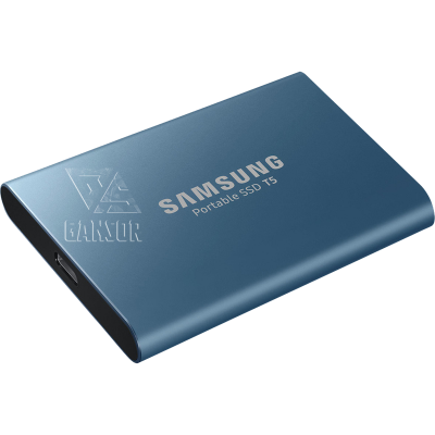 Твердотельный накопитель 250Гб SSD Samsung T5 [MU-PA250B]