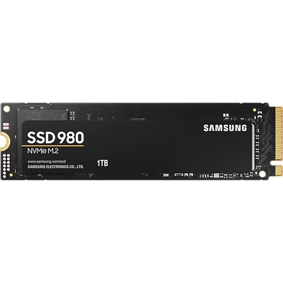 Накопитель SSD 1Tb Samsung 980 [MZ-V8V1T0BW]