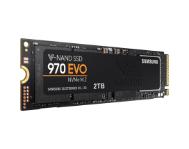 Твердотельный накопитель 2Тб SSD Samsung 970 EVO Series [MZ-V7E2T0BW]